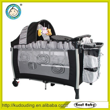 Hot china produtos por atacado deluxe bebê playpen